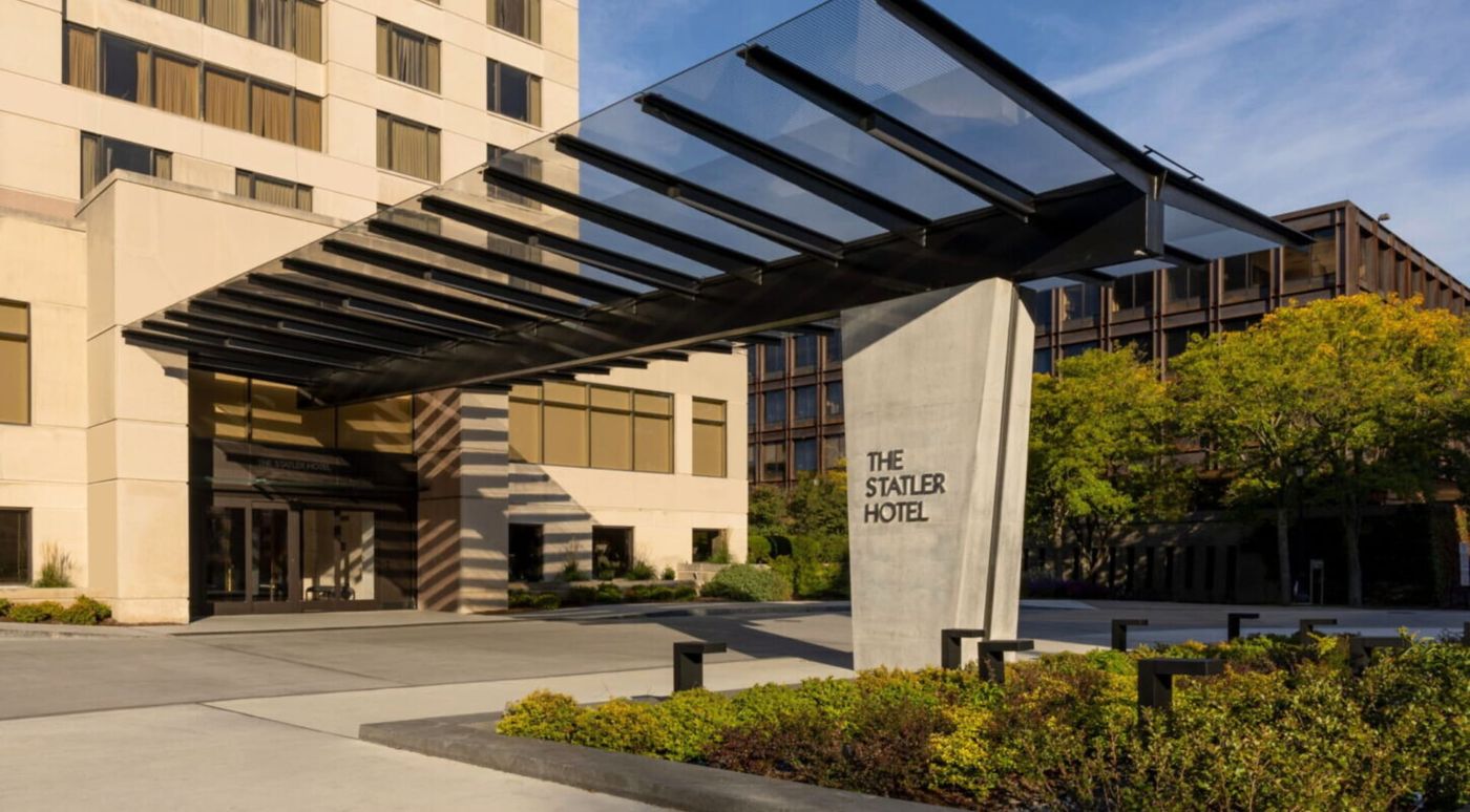The Statler Hotel