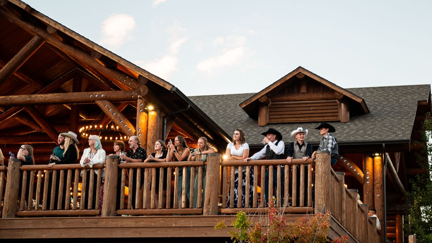 Estes Park Resort