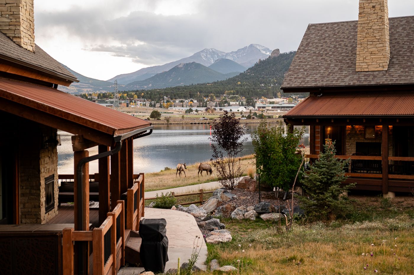 Estes Park Resort