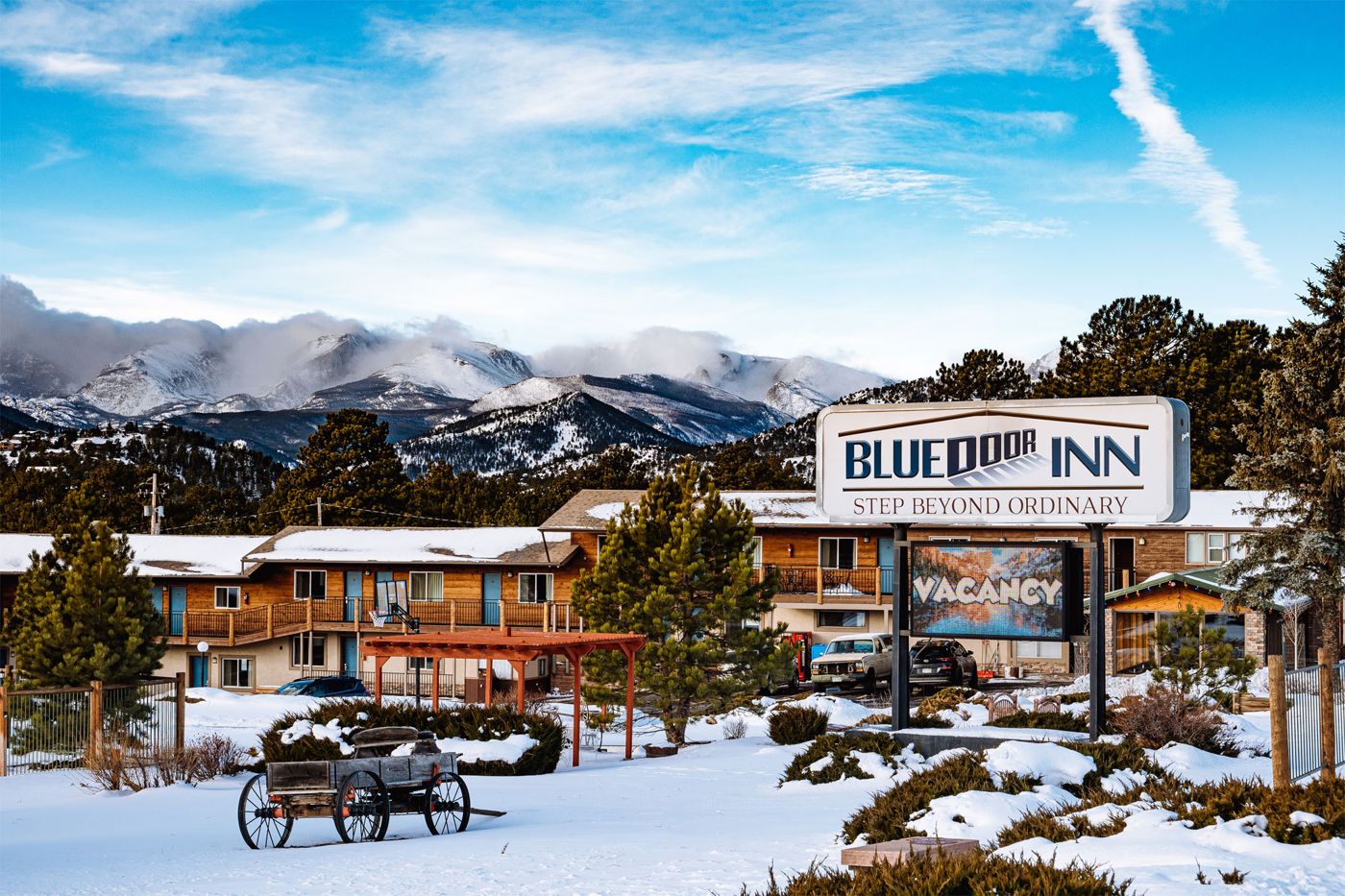 Blue Door Inn
