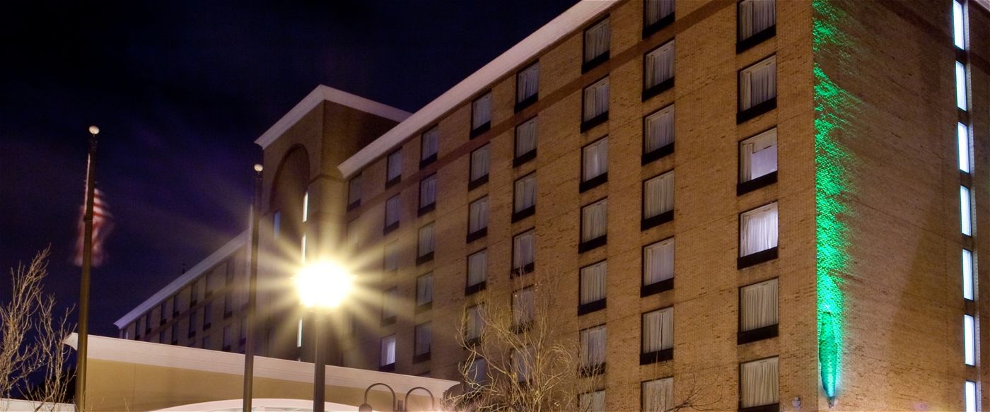 Lynchburg Grand Hotel