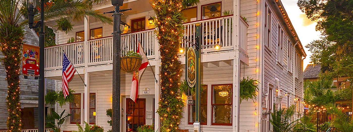 44 Spanish Street Inn