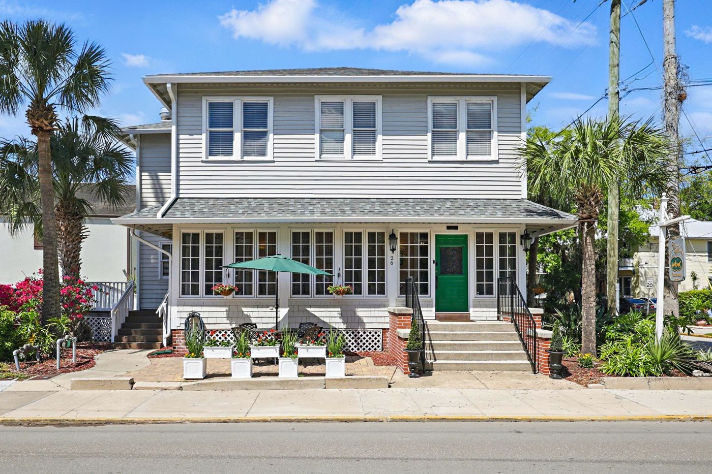 Centennial House