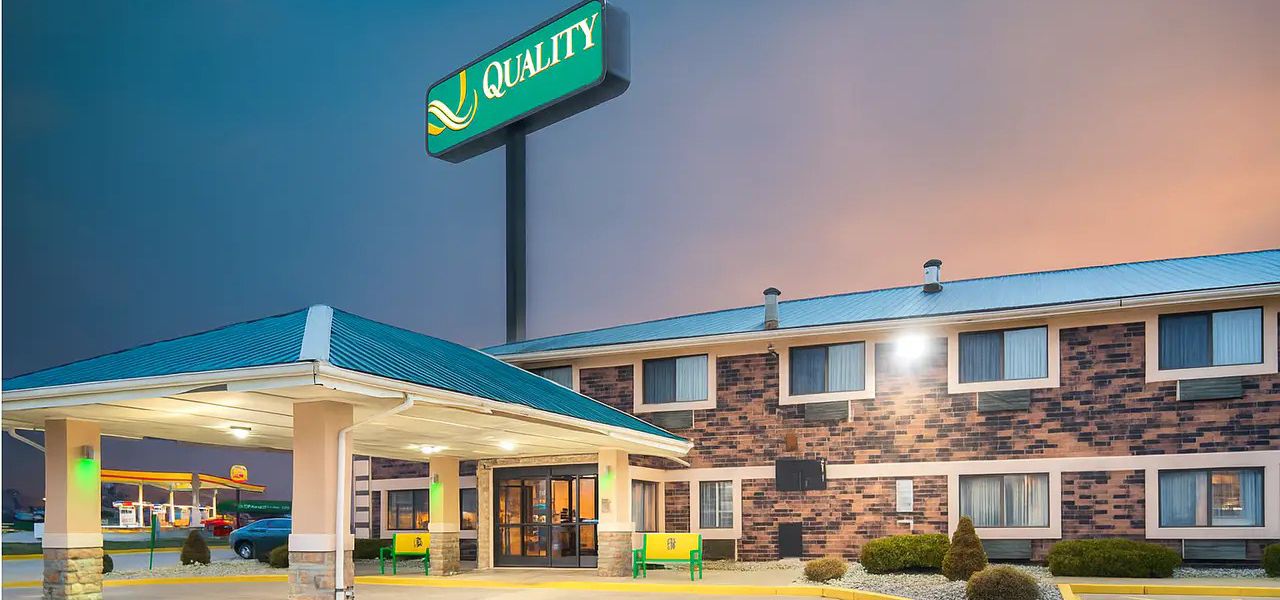 Quality Inn & Suites Danville