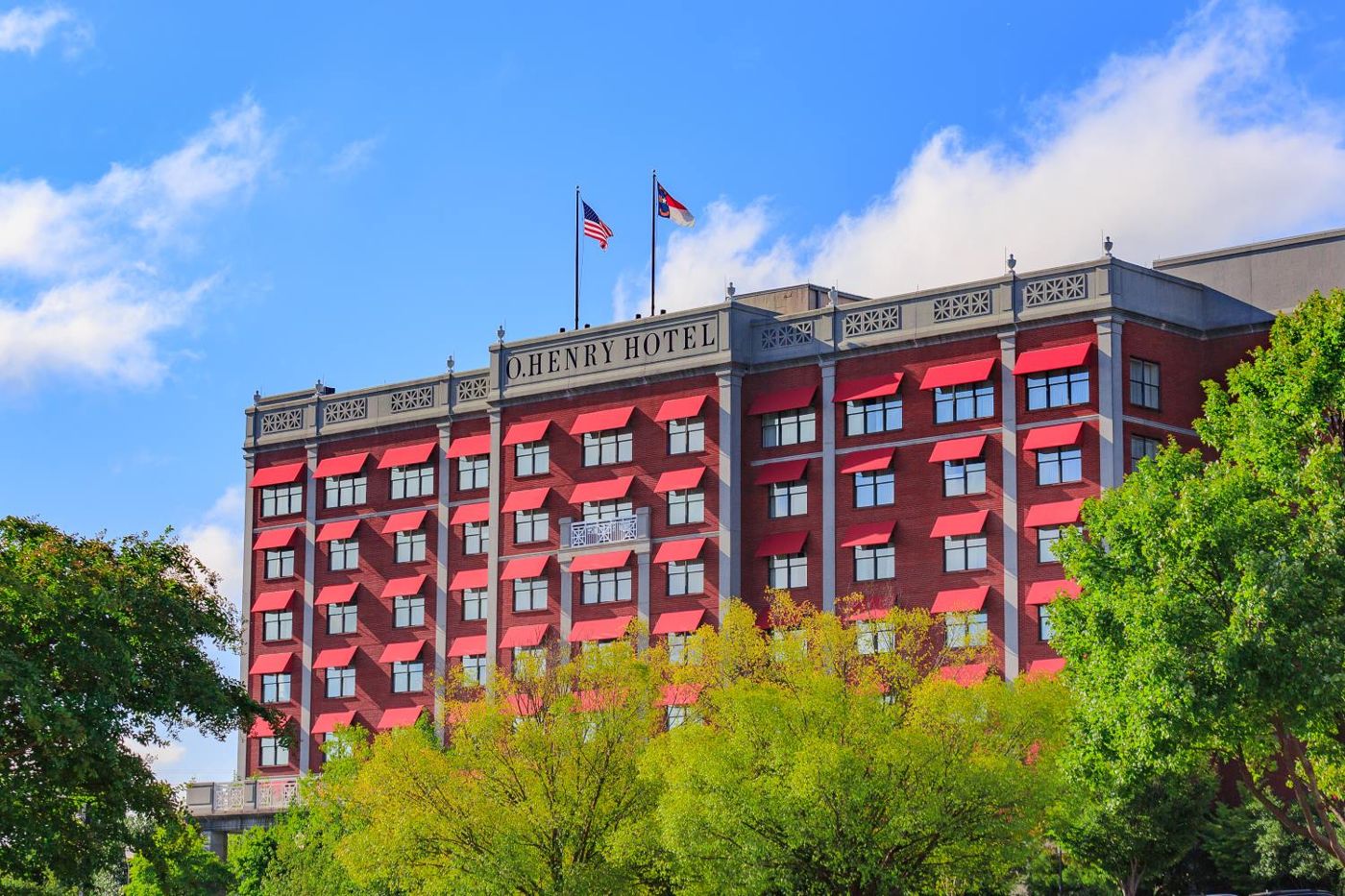 O.Henry Hotel