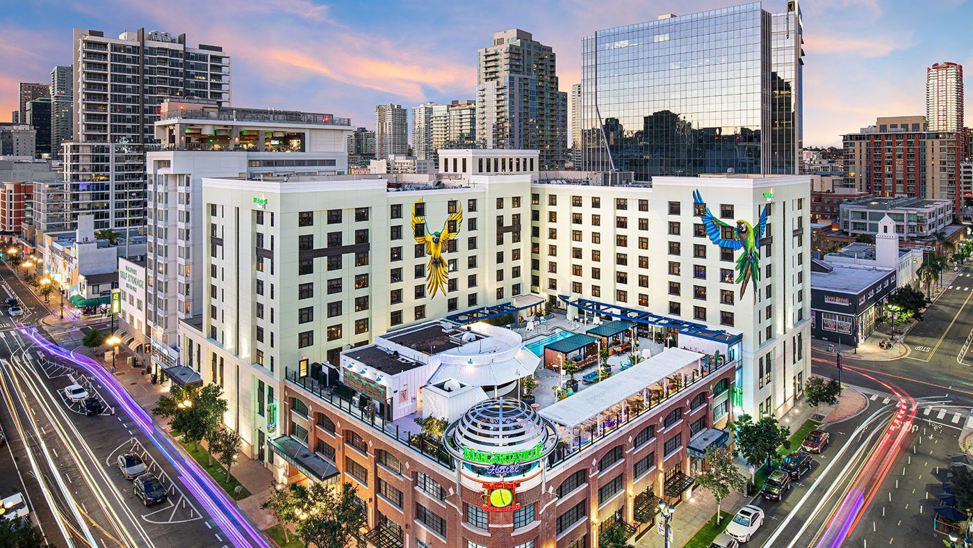 San Diego Marriott Gaslamp Quarter