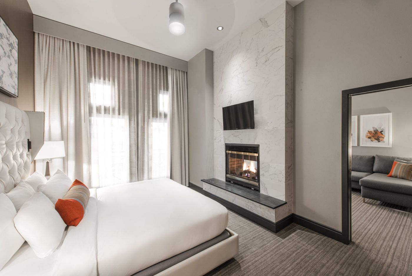 The Heathman Hotel Kirkland