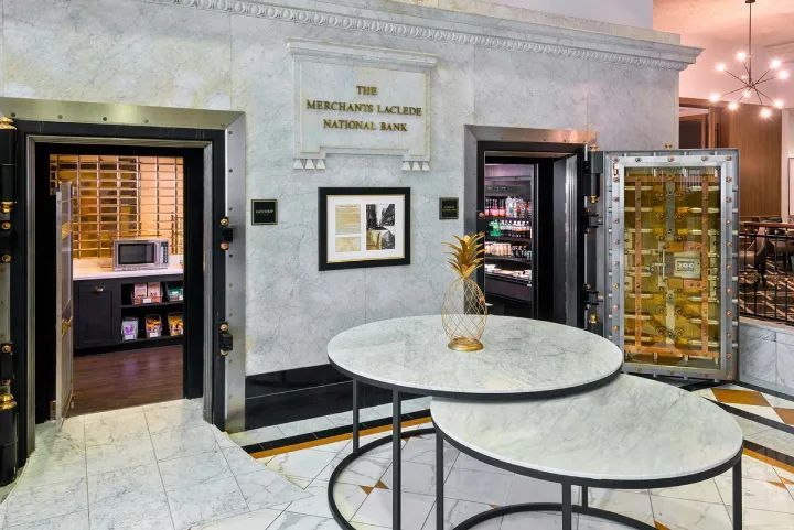 Hilton Pennywell St. Louis at the Arch