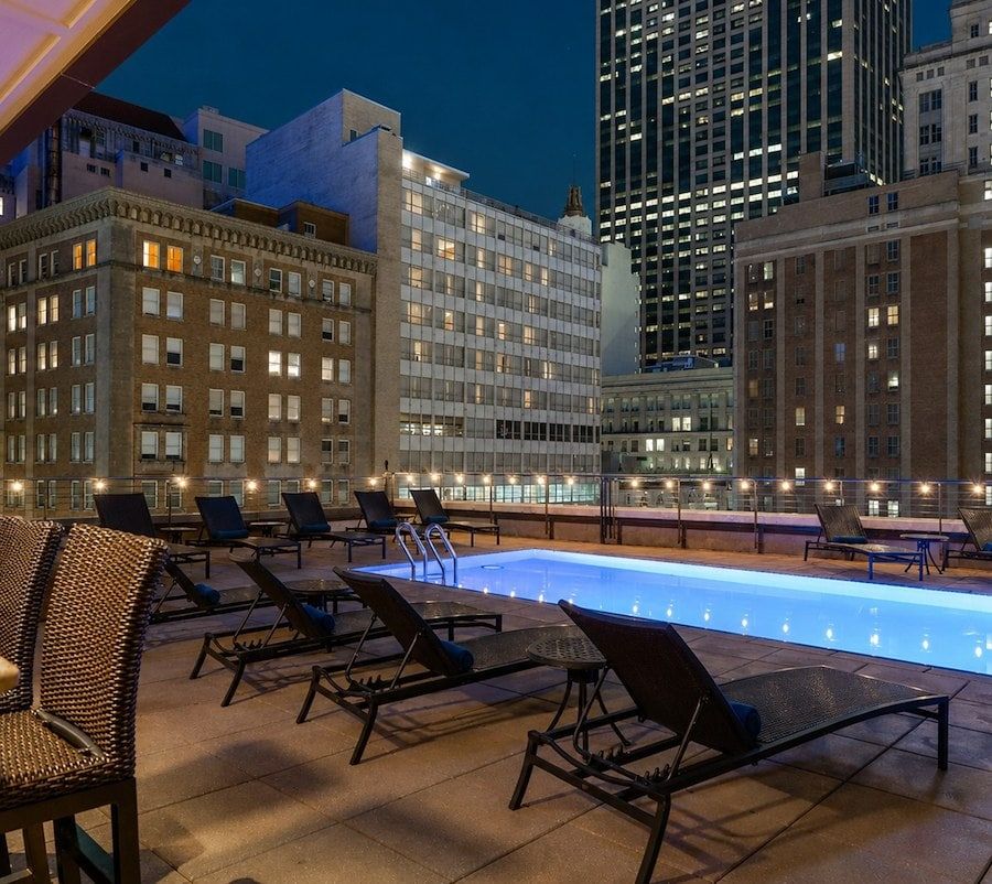 NOPSI Hotel, New Orleans