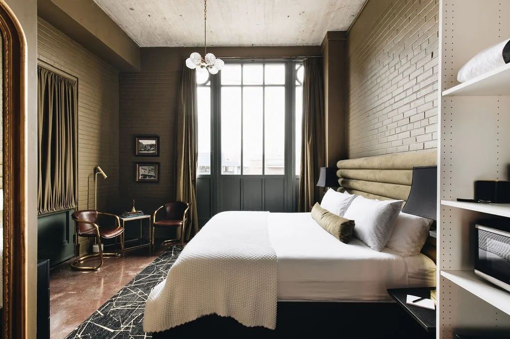 The Bellwether Hotel