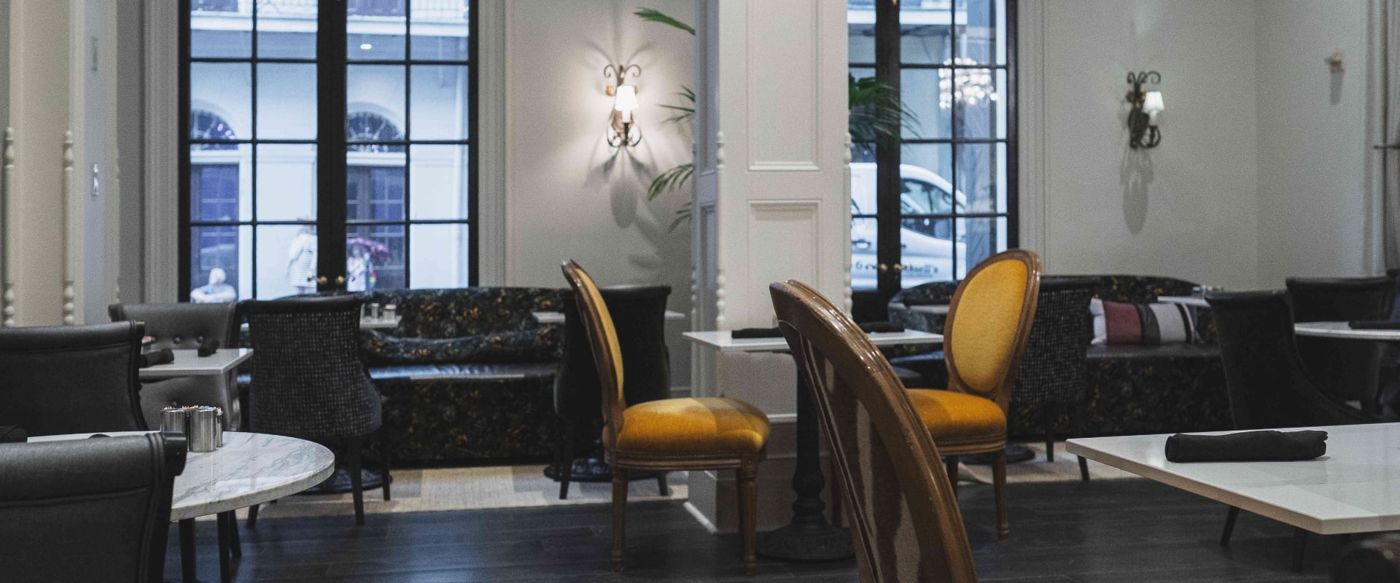 Bourbon Orleans Hotel