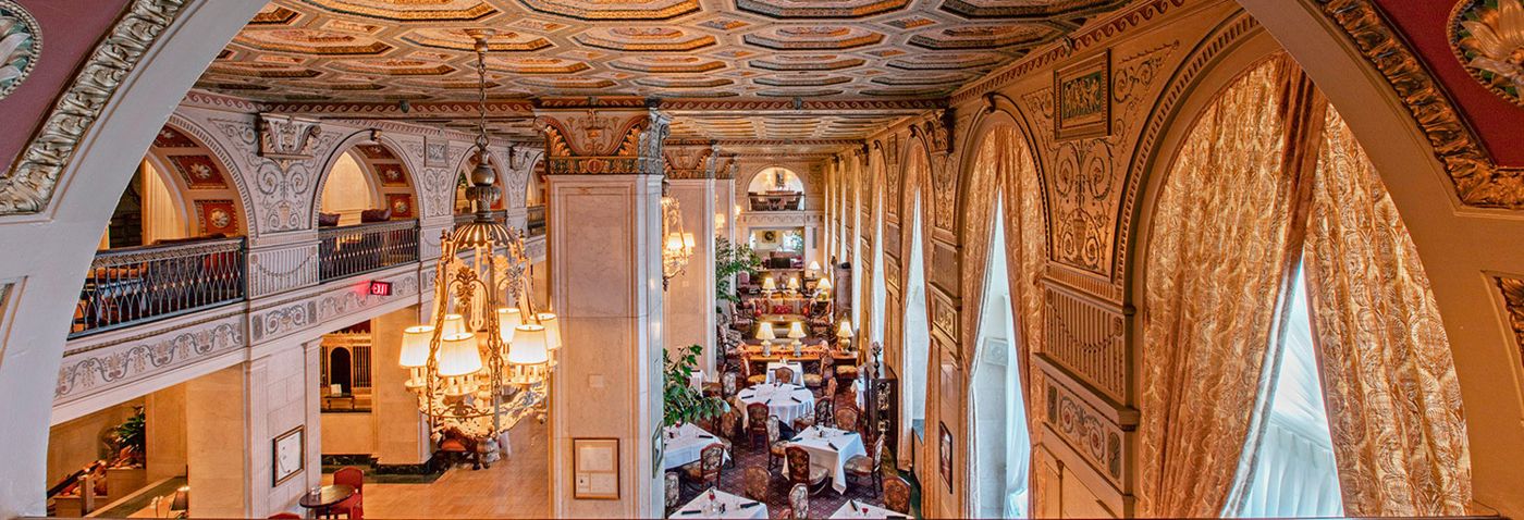 The Brown Hotel