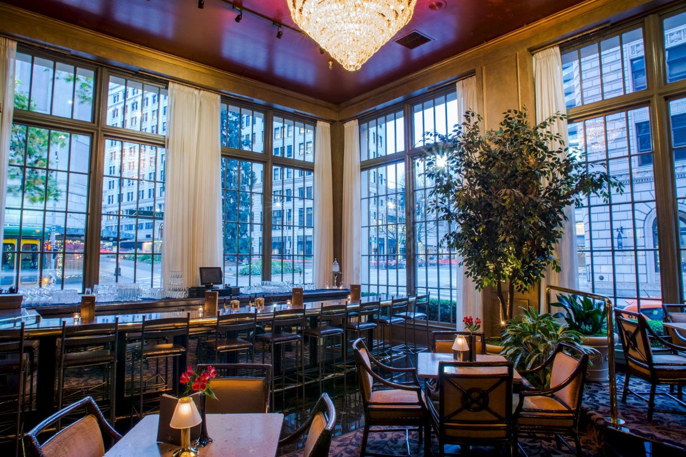 Mayflower Park Hotel Seattle