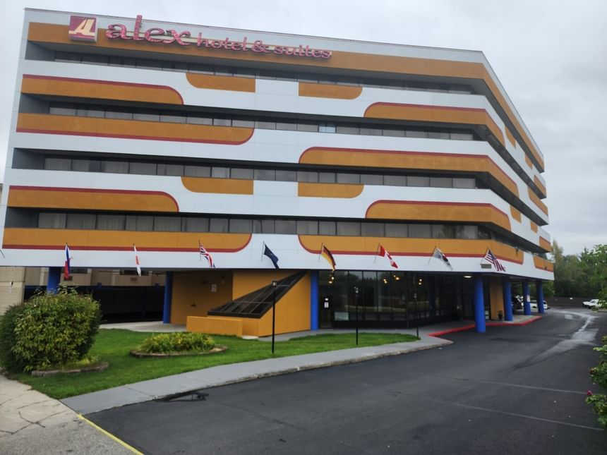 Alex Hotel & Suites