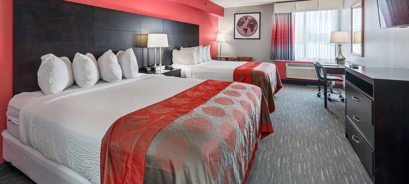Ramada Sioux Falls Airport Hotel & Suites