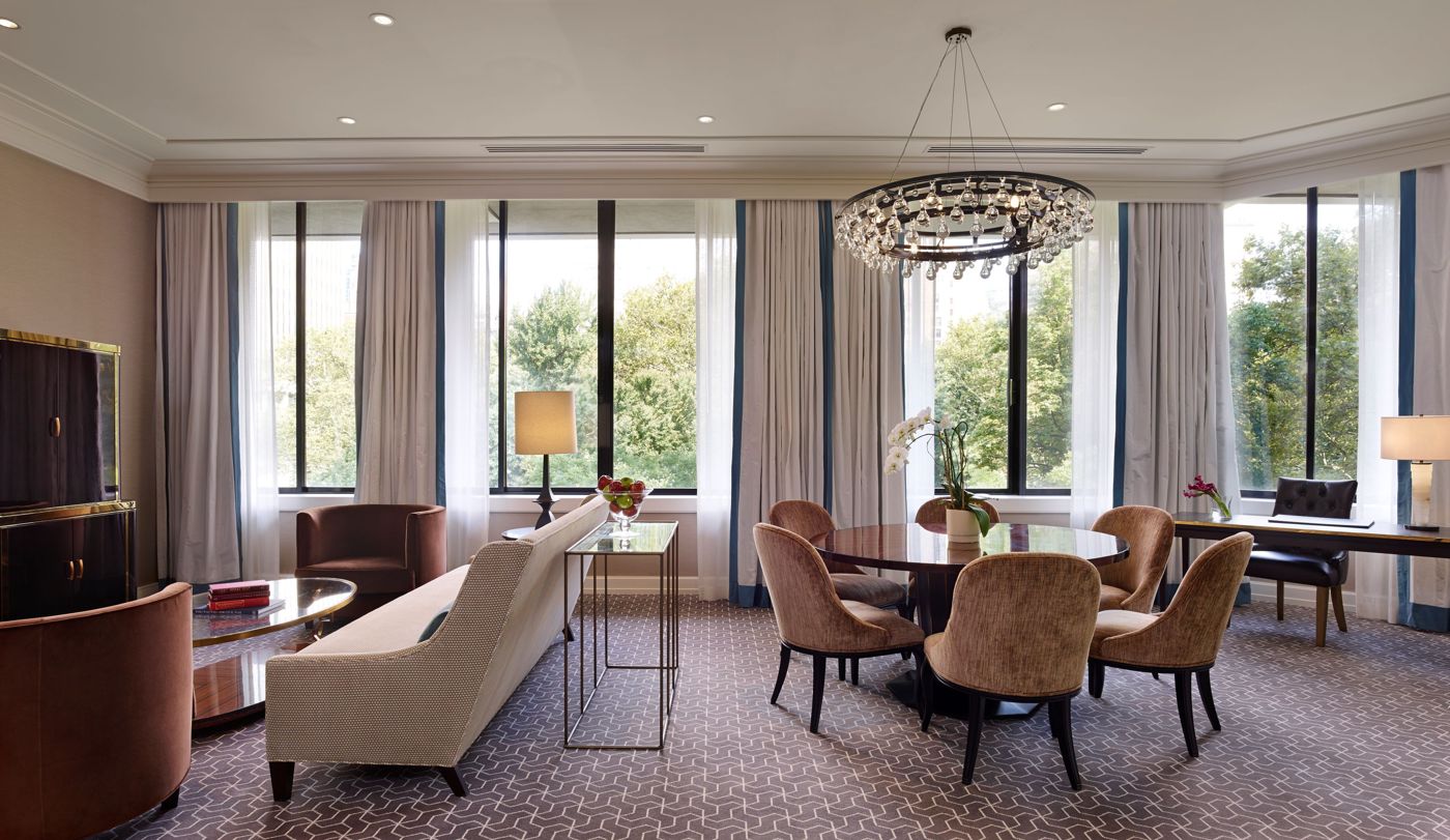 The Rittenhouse Hotel