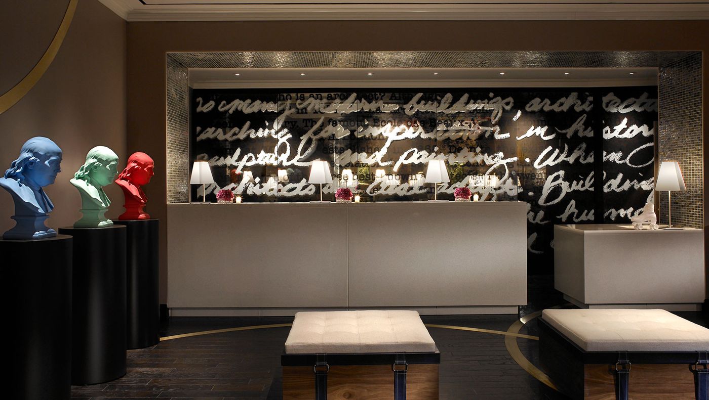 Hotel Palomar Philadelphia - a Kimpton Hotel