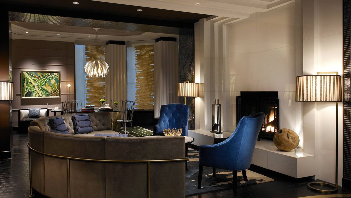 Hotel Palomar Philadelphia - a Kimpton Hotel
