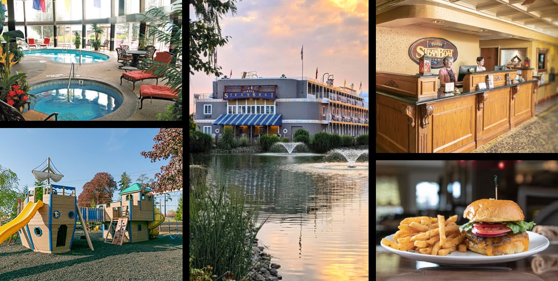 Fulton Steamboat Inn