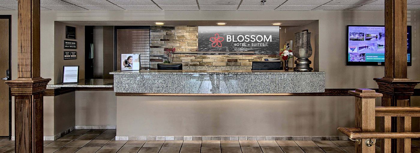 Blossom Hotel + Suites