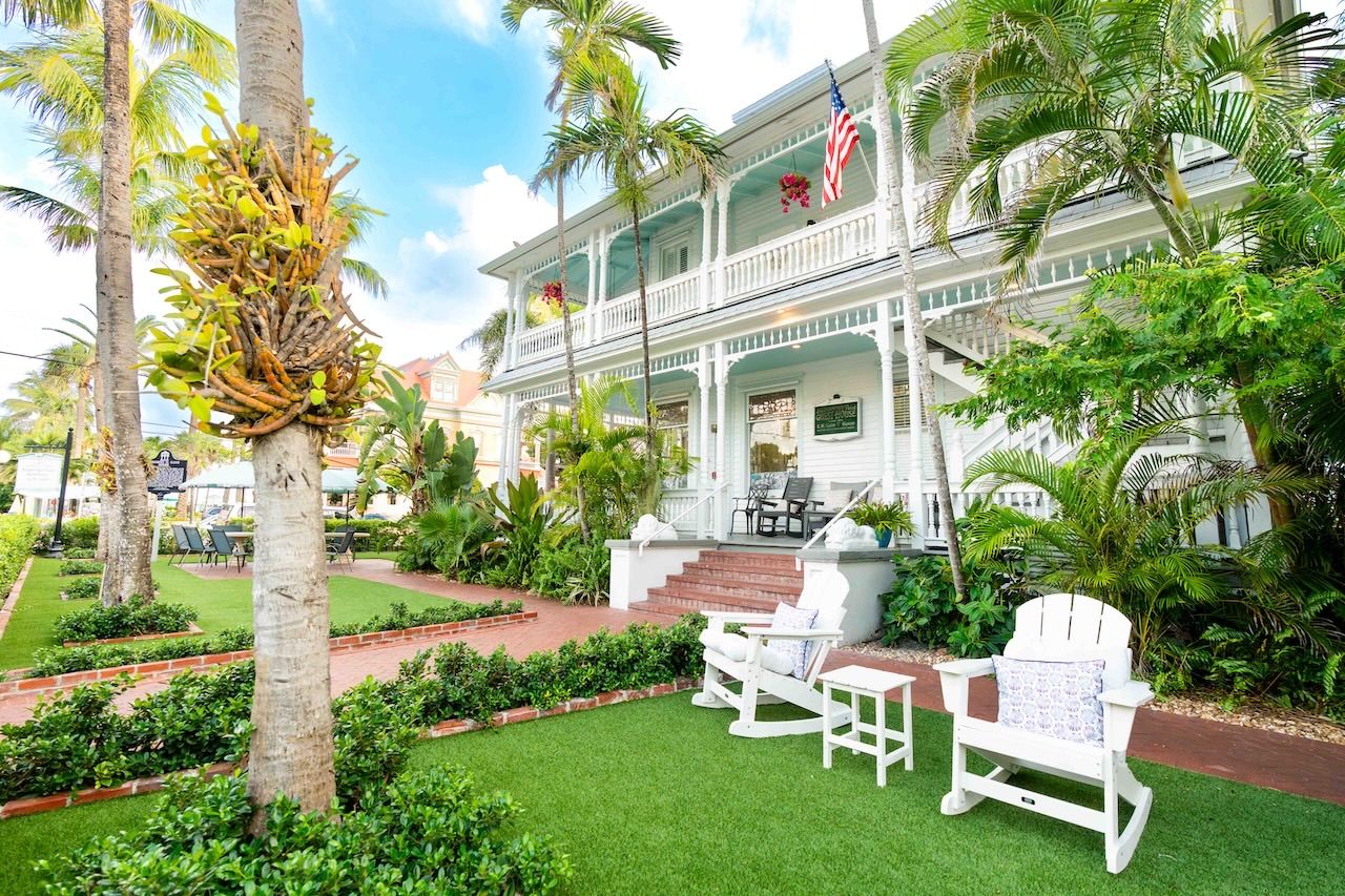 The Southernmost House
