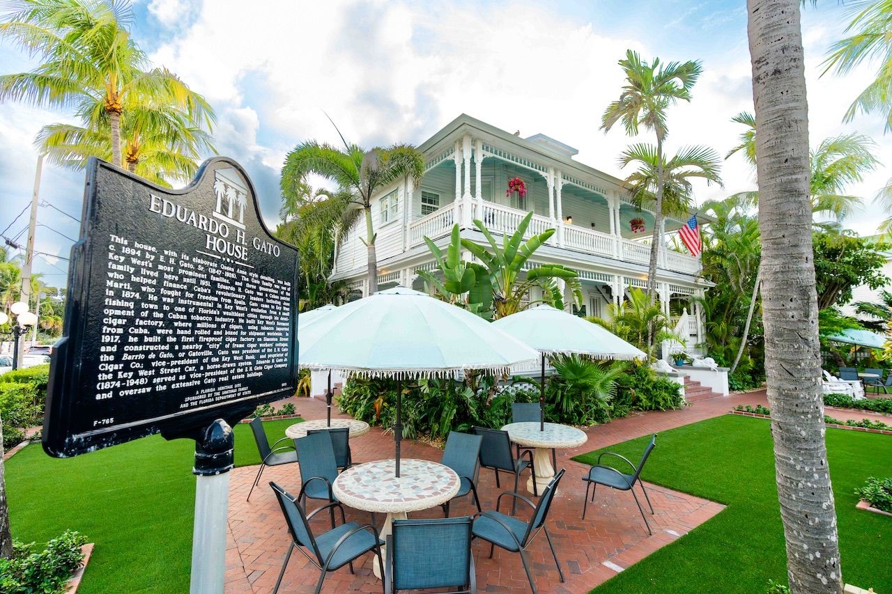 The Southernmost House