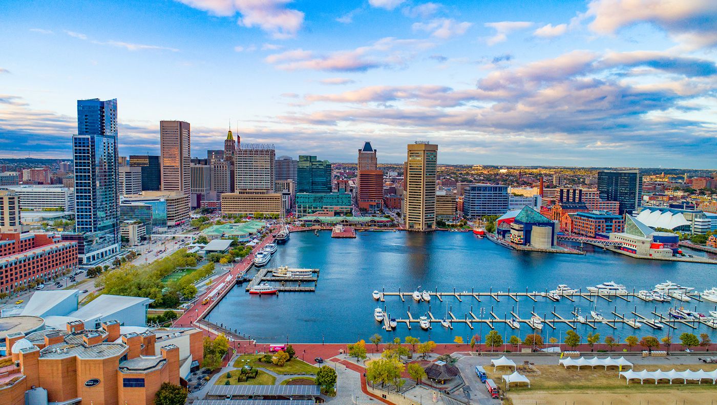 Kimpton Hotel Monaco Baltimore Inner Harbor by IHG