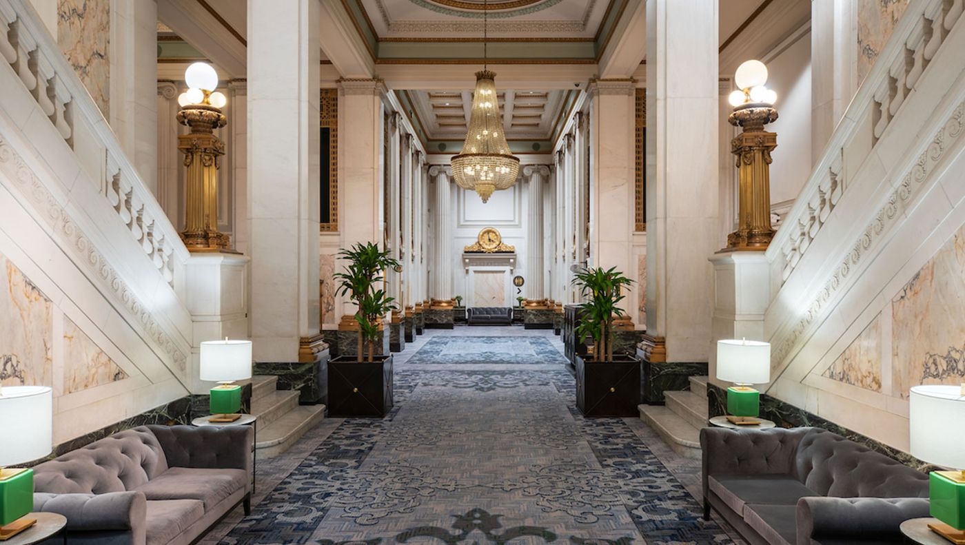 Kimpton Hotel Monaco Baltimore Inner Harbor by IHG