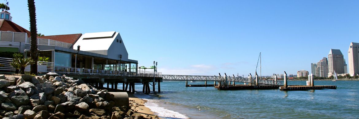 Coronado Island Inn