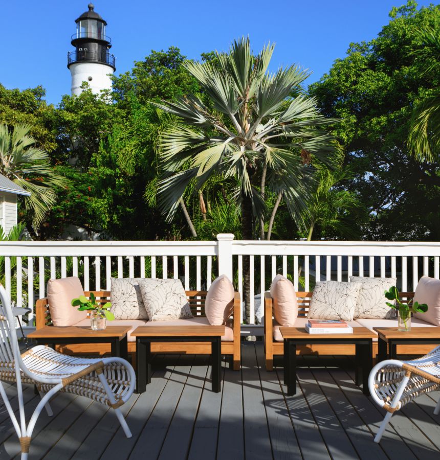 Lighthouse Hotel - Key West Historic Inns