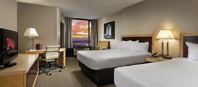 Plaza Hotel & Casino