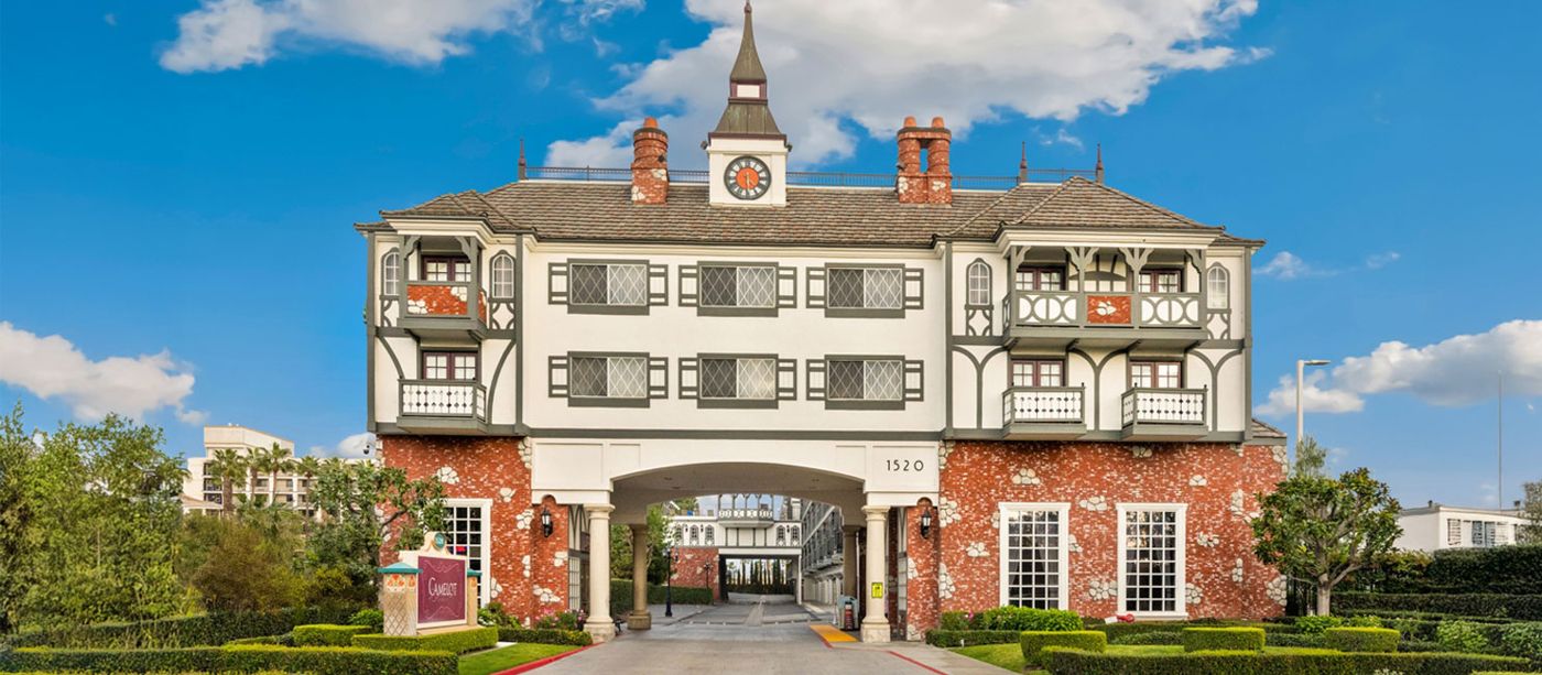 Camelot Inn & Suites in Anaheim