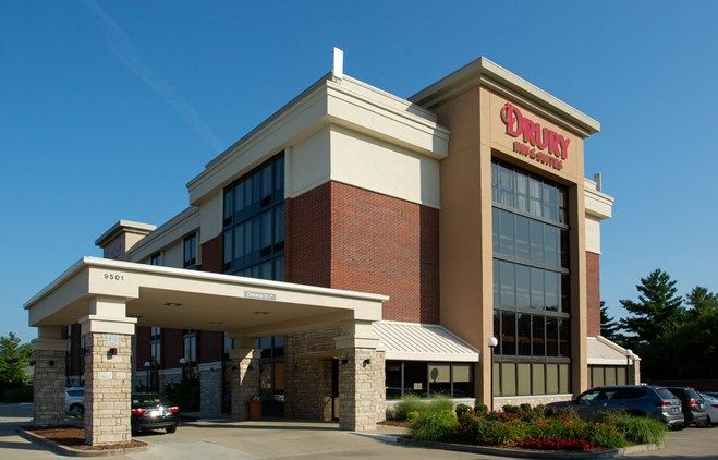 Drury Inn & Suites Louisville