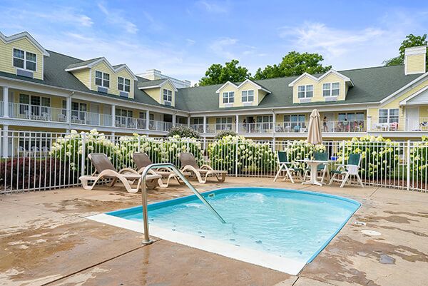 Kelleys Island Venture Resort