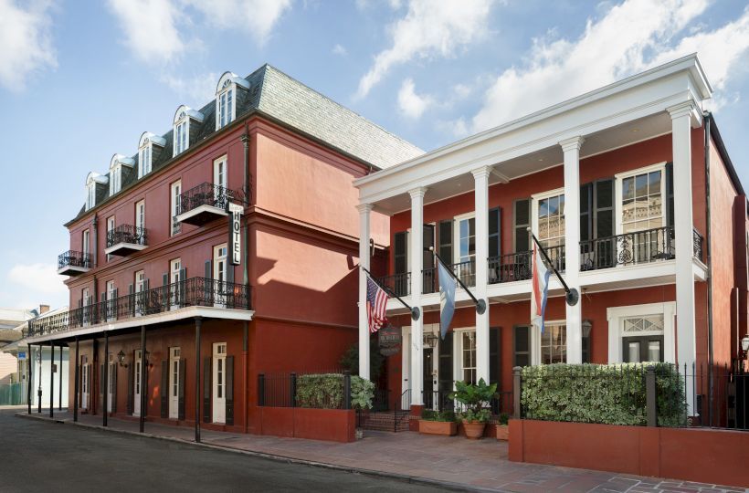 Le Richelieu in the French Quarter