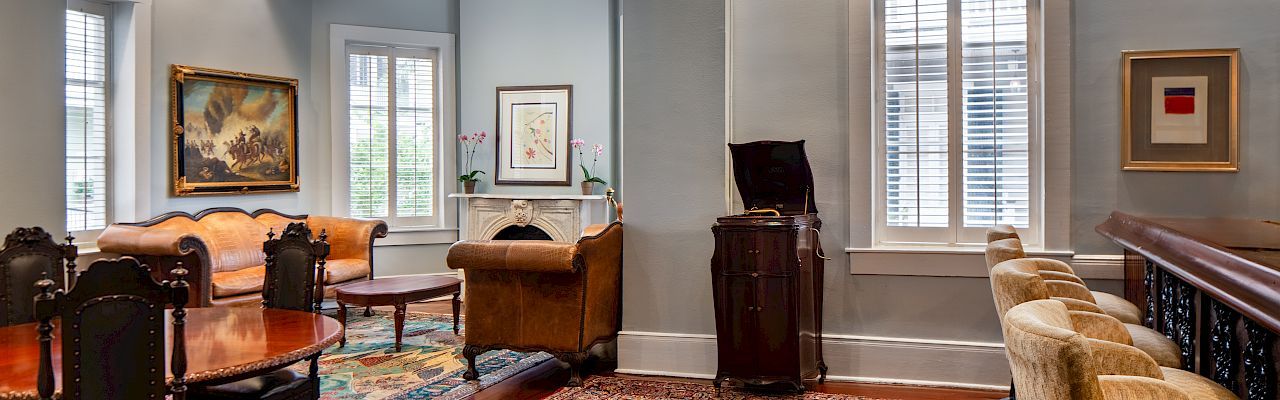 New Orleans Courtyard Hotel