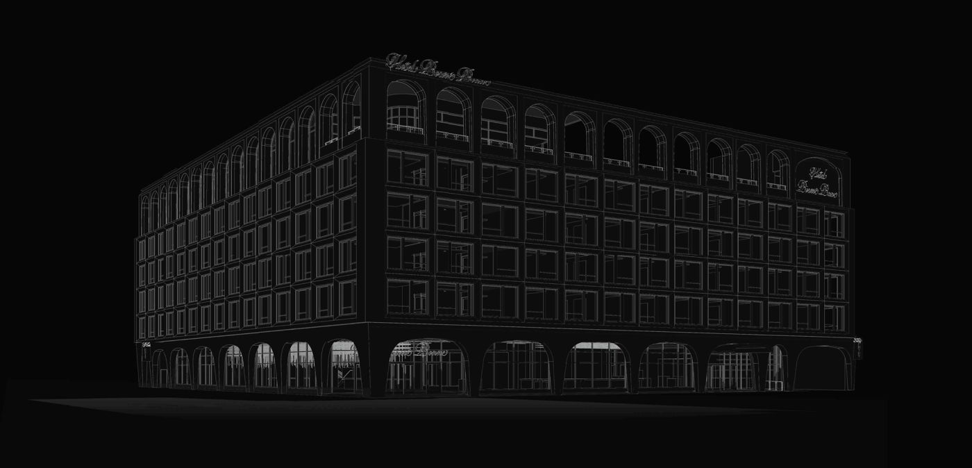 Hotel Bourré Bonne