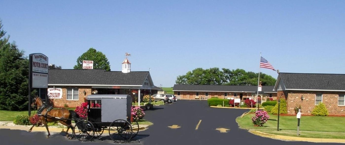 Weathervane Motor Court