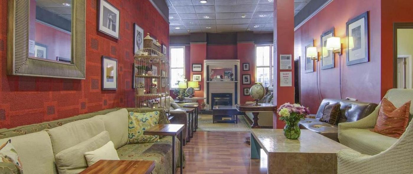 The Adelaide Hostel