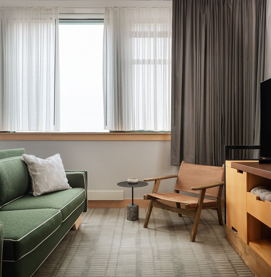 Hotel Verdant