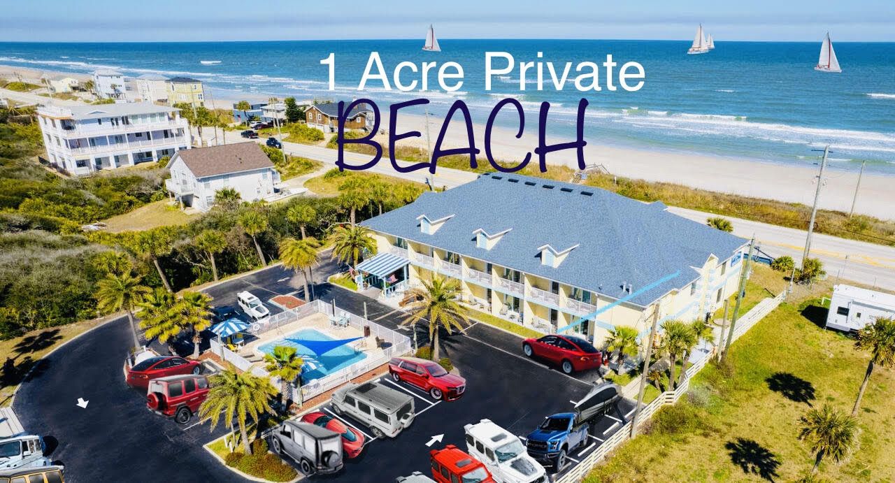 Ocean Sands Beach Inn