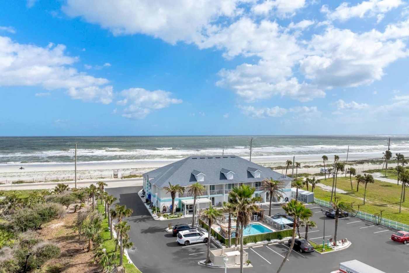 Ocean Sands Beach Inn