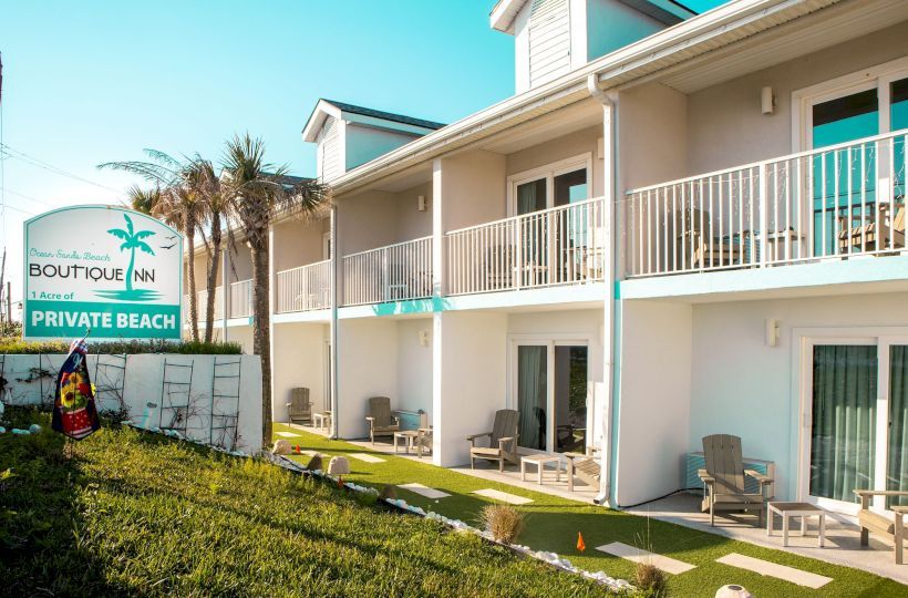 Ocean Sands Beach Inn