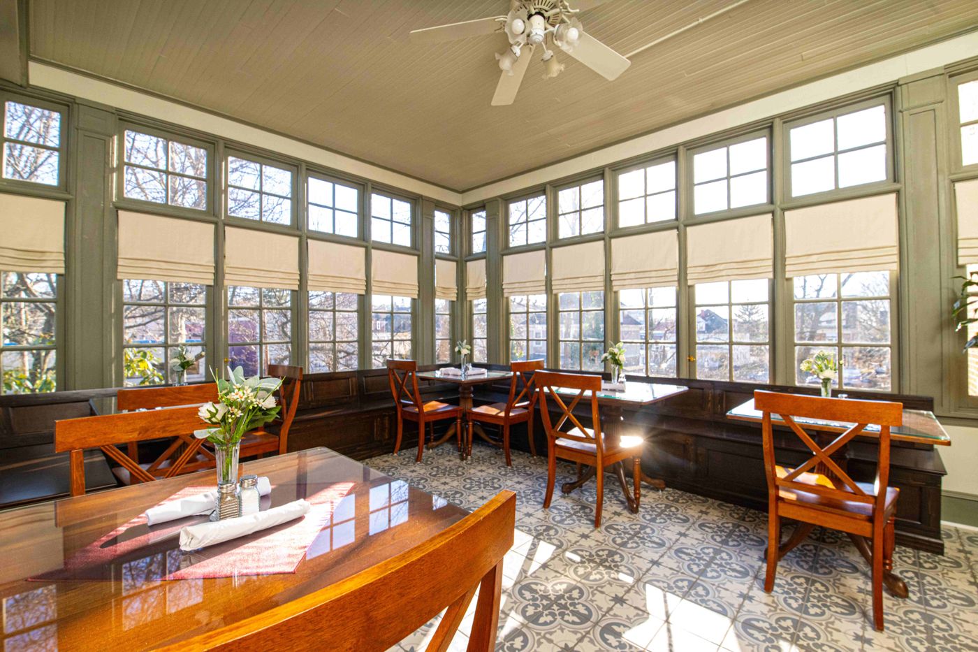 The Lafayette Inn