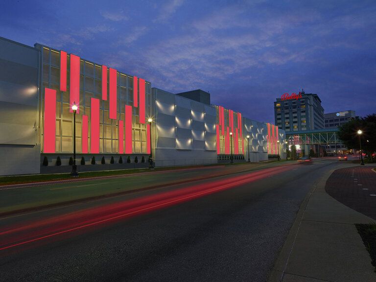 Bally's Evansville Casino & Hotel