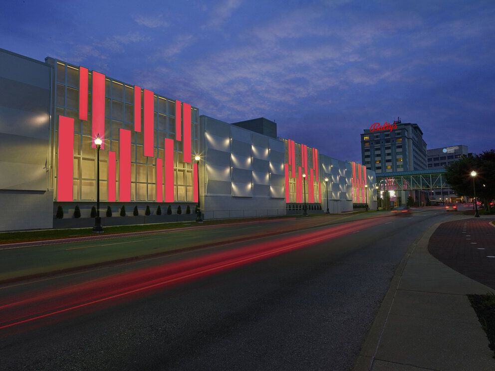 Bally's Evansville Casino & Hotel