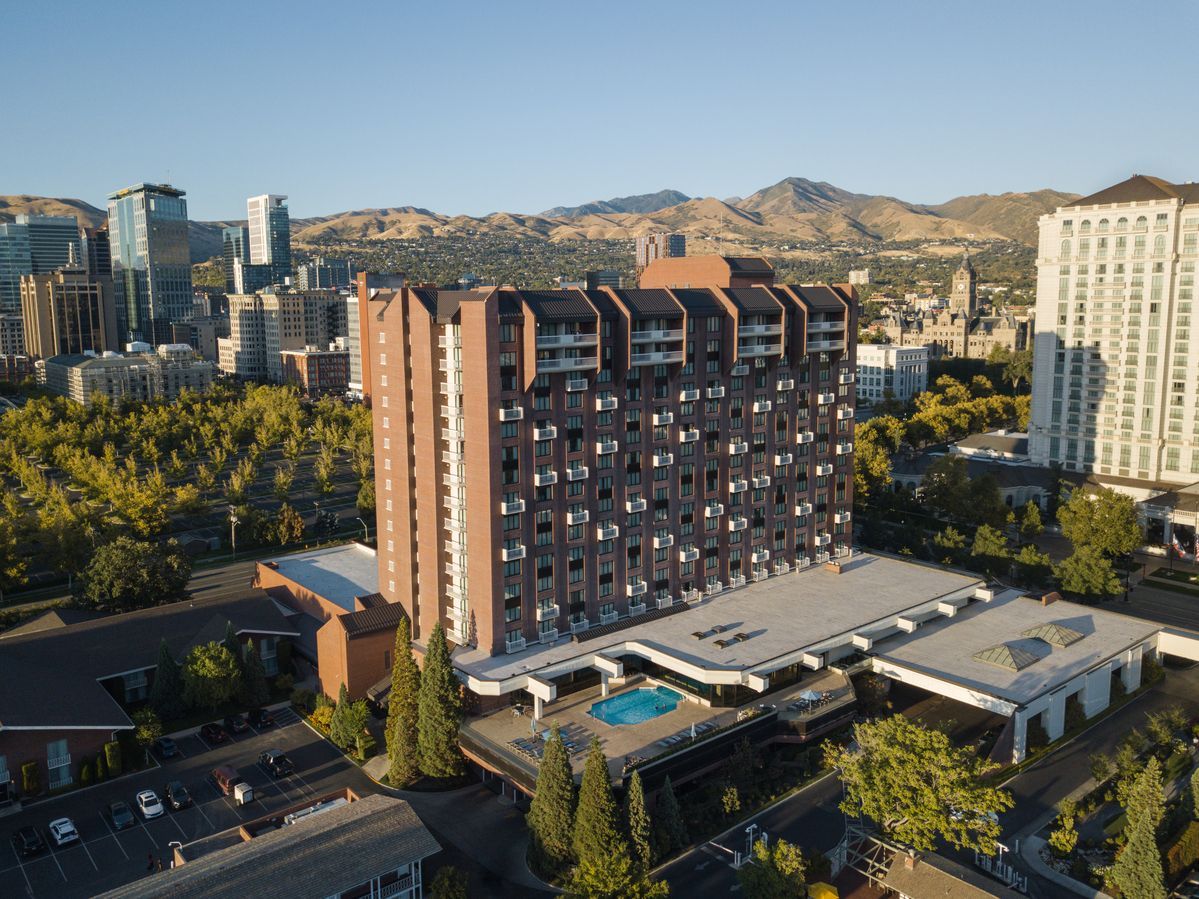 Little America Hotel Salt Lake City