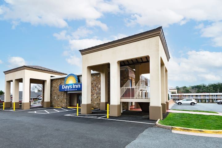 Days Inn Charlottesville / University Area