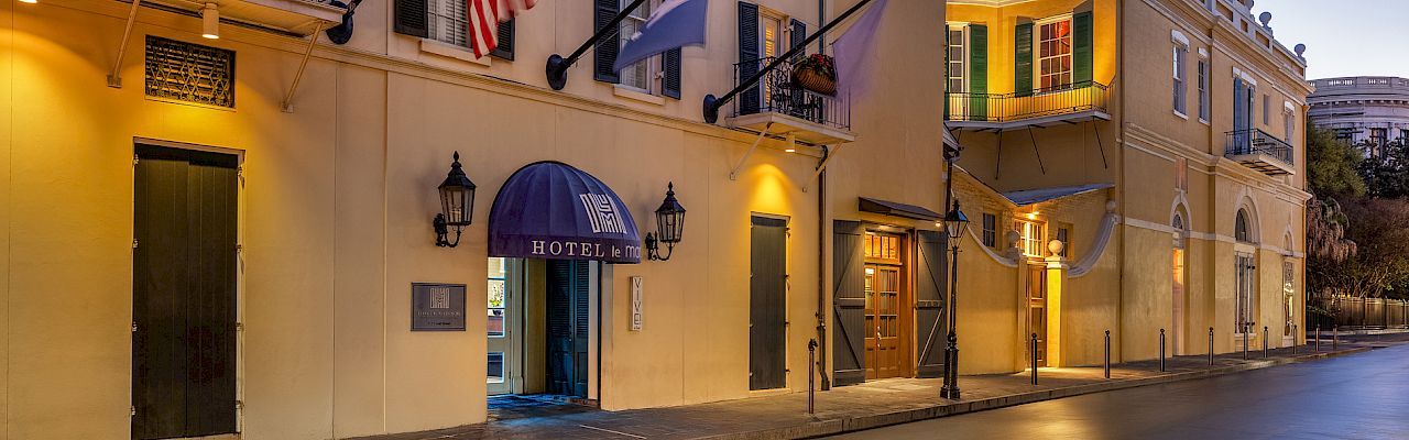 Hotel Le Marais