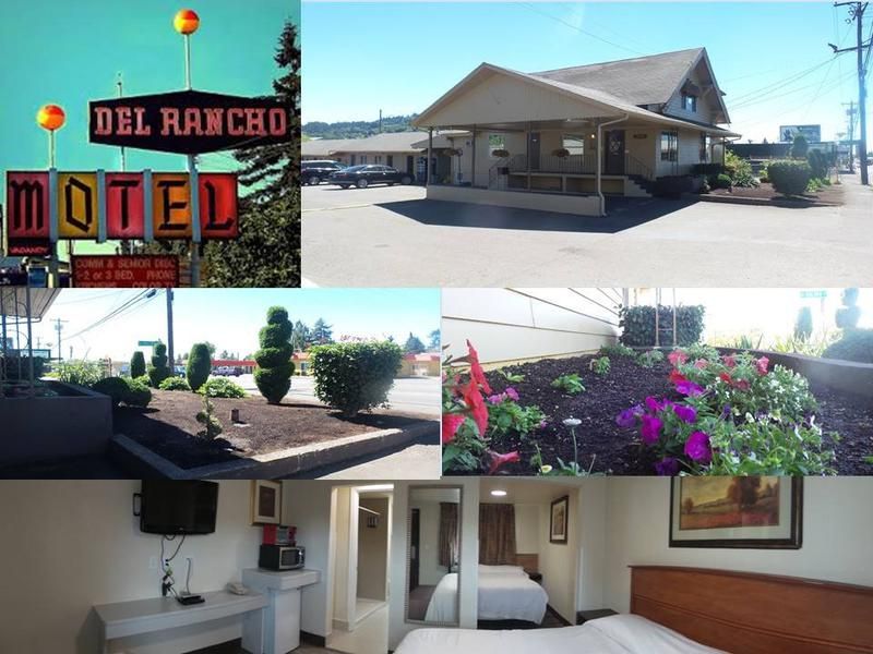 Del Rancho Motel